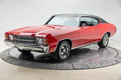 1971 Chevrolet Malibu 396 AIR — thumbnail 4