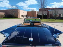 1961 300G Chrysler Convertible — thumbnail 3