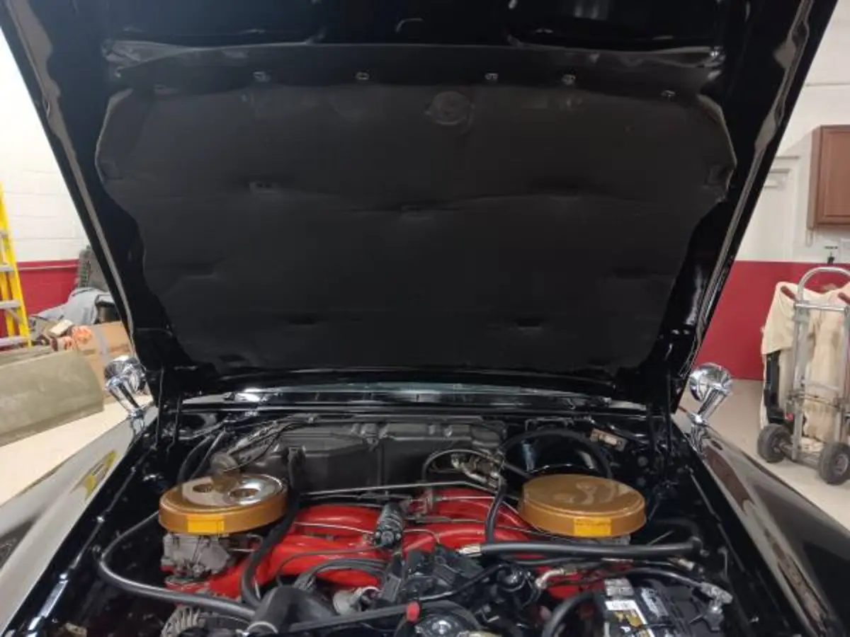 1961 300G Chrysler Convertible — photo 1
