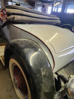 1929 Packard 626 Roadster — thumbnail 6