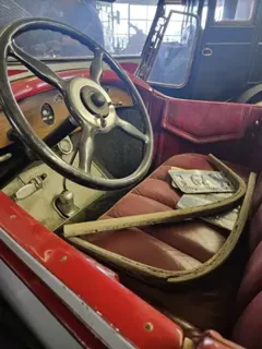 1929 Packard 626 Roadster — thumbnail 4