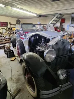 1929 Packard 626 Roadster — thumbnail 3