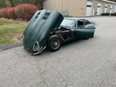 1967 Jaguar E-Type  — thumbnail 7