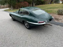 1967 Jaguar E-Type  — thumbnail 8