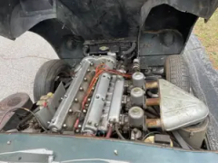 1967 Jaguar E-Type  — thumbnail 2