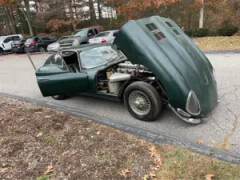 1967 Jaguar E-Type  — thumbnail 4