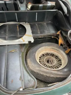 1967 Jaguar E-Type  — thumbnail 6
