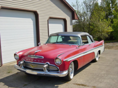 1956 Desoto Convertible — thumbnail 7