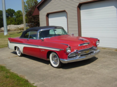 1956 Desoto Convertible — thumbnail 2