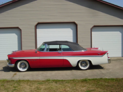 1956 Desoto Convertible — thumbnail 5