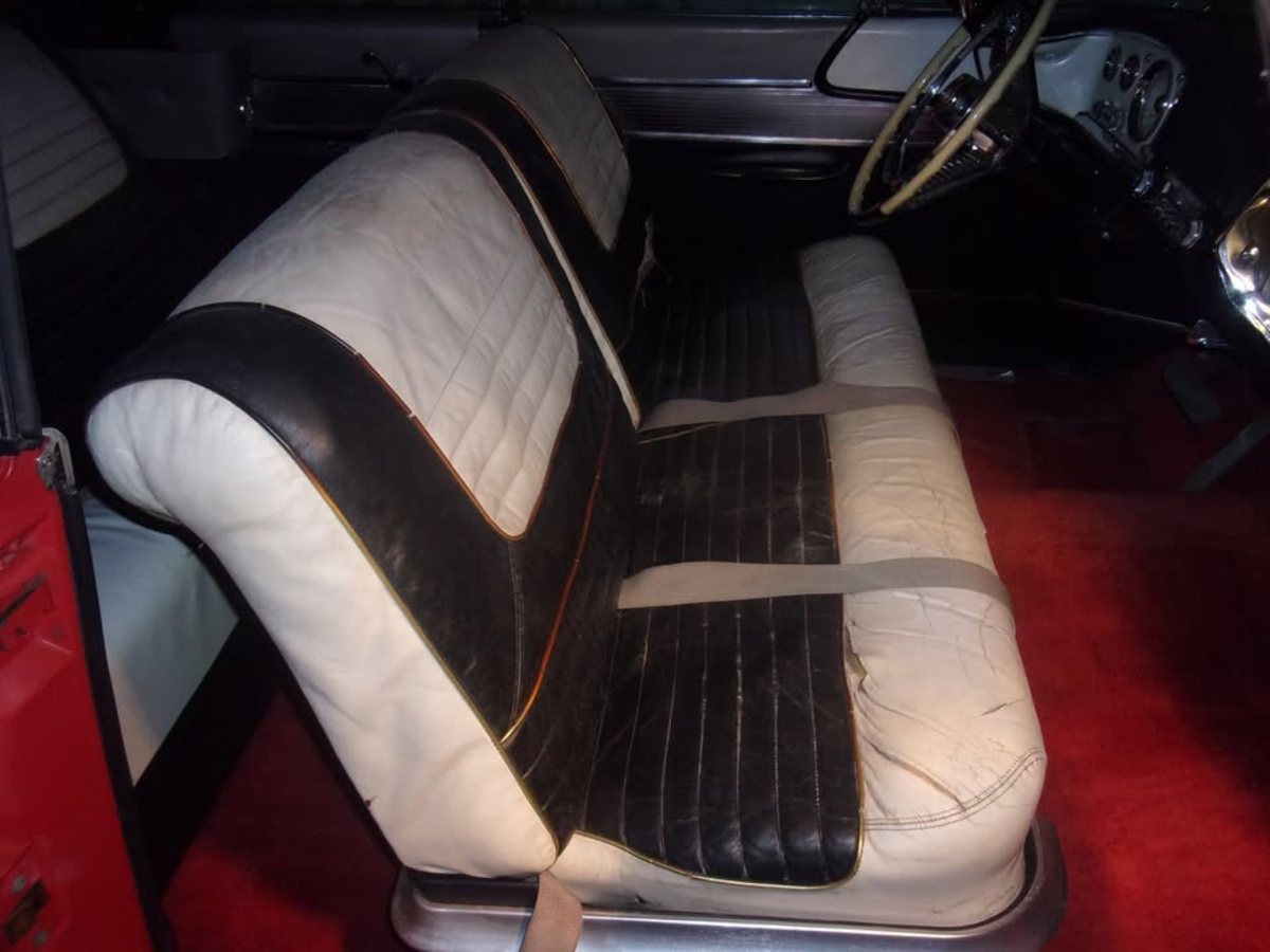 1956 Desoto Convertible — photo 1