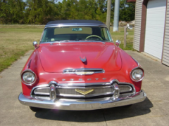 1956 Desoto Convertible — thumbnail 8