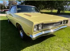 1969 Plymouth Road Runner Convertible 4 Speed — thumbnail 5