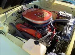 1969 Plymouth Road Runner Convertible 4 Speed — thumbnail 2
