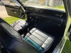 1969 Plymouth Road Runner Convertible 4 Speed — thumbnail 3