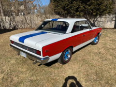 1969 AMC  Rambler SC Hurst — thumbnail 6