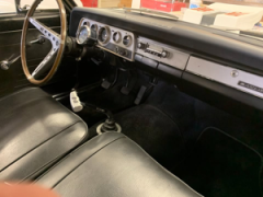 1969 AMC  Rambler SC Hurst — thumbnail 4