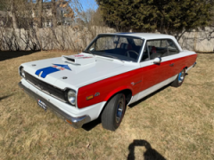 1969 AMC  Rambler SC Hurst — thumbnail 5