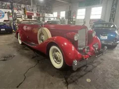 1935 Packard 1206 Phaeton — thumbnail 7