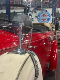 1935 Packard 1206 Phaeton — thumbnail 6