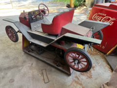 Vintage 1950’s Bally Model T 10 cents ride — thumbnail 2