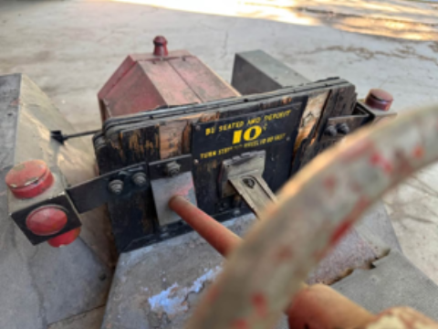 Vintage 1950’s Bally Model T 10 cents ride