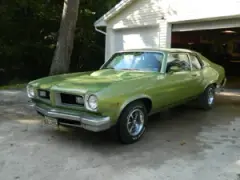 1974 Pontiac GTO — thumbnail 1