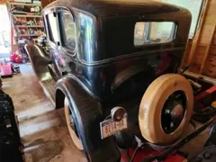 1931 Franklin Series 153 Sedan — thumbnail 4