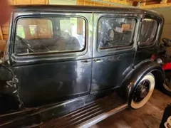 1931 Franklin Series 153 Sedan — thumbnail 5