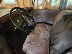 1931 Franklin Series 153 Sedan — thumbnail 3