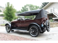 1922 Chandler Six, Seven Passenger Touring Car  — thumbnail 2