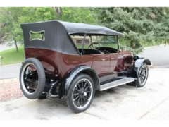 1922 Chandler Six, Seven Passenger Touring Car  — thumbnail 5