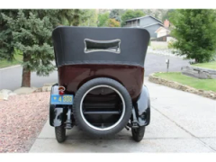 1922 Chandler Six, Seven Passenger Touring Car  — thumbnail 4