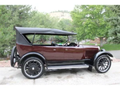 1922 Chandler Six, Seven Passenger Touring Car  — thumbnail 6