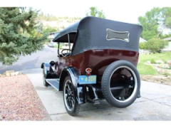 1922 Chandler Six, Seven Passenger Touring Car  — thumbnail 3