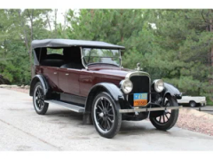 1922 Chandler Six, Seven Passenger Touring Car  — thumbnail 1