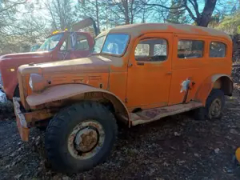 1942 Dodge Carryall — thumbnail 3