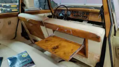 1963 Jaguar Mark X — thumbnail 4