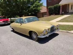 1963 Jaguar Mark X — thumbnail 2
