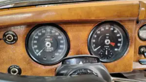 1963 Jaguar Mark X