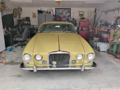 1963 Jaguar Mark X — thumbnail 3