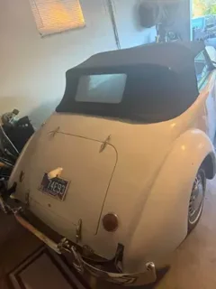 1966 Glen Pray Cord 8/10 — thumbnail 3