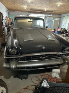 1956 Packard Caribbean Convertible — thumbnail 3