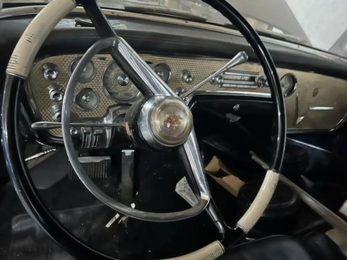 1956 Packard Caribbean Convertible — photo 1