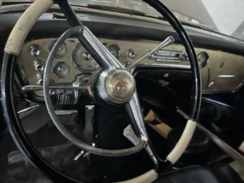 1956 Packard Caribbean Convertible
