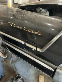 1956 Packard Caribbean Convertible — thumbnail 5