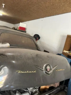 1956 Packard Caribbean Convertible — thumbnail 2