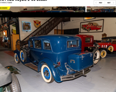 1931 REO Royale 8-35 — thumbnail 4
