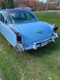 1954 Kaiser Manhattan 2 Door Supercharged — thumbnail 6