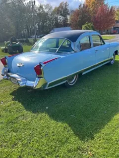 1954 Kaiser Manhattan 2 Door Supercharged — thumbnail 7
